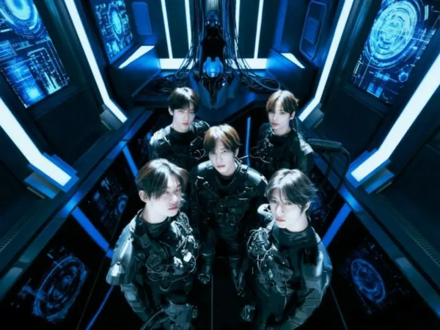 "TOMORROW X TOGETHER" menduduki tangga lagu Billboard 200 AS selama empat minggu berturut-turut!