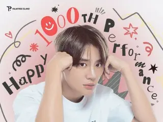 Jun Su (Xia) merayakan pertunjukan musikal ke-1000... "Mari berjalan bersama"