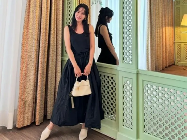 Son Ye Jin, visual yang memikat Italia... dewi murni yang asli