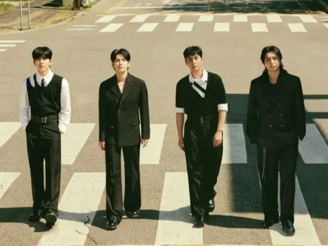 DAY6 rayakan ulang tahun ke-10 sejak debut...konser luar ruangan pertama di Stadion Goyang "Rasanya tak nyata dan aneh"