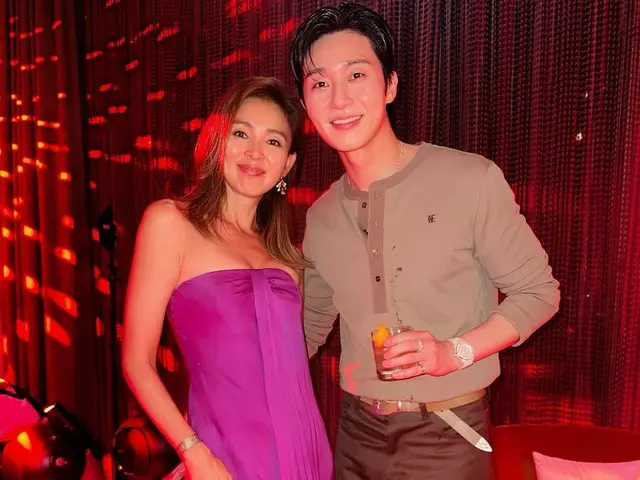 SHIHO merilis foto bukti pertemuannya dengan "tiga idolanya" Park Seo Jun, Ro Woon (SF9), dan Lee Minho!