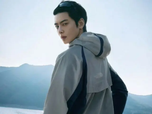 Cha Eun Woo ASTRO, pesona atlet tangguh... lebih terang dari matahari