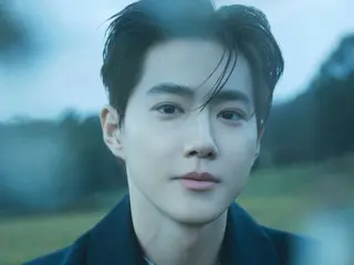 Suho EXO, di antara ketidakpedulian dan kepahitan... BGM Putus Cinta "Who Are You"