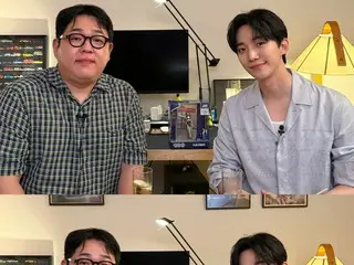 Junho 2PM muncul di kanal YouTube aktor Moon Sang-hoon... "Menunggu tteokbokki yang tak kunjung datang" (video disertakan)