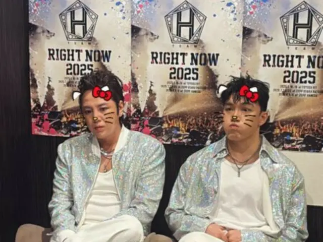 Jang Keun Suk dan BIG BROTHER berbagi "foto kucing" yang unik?... Visual yang sangat imut