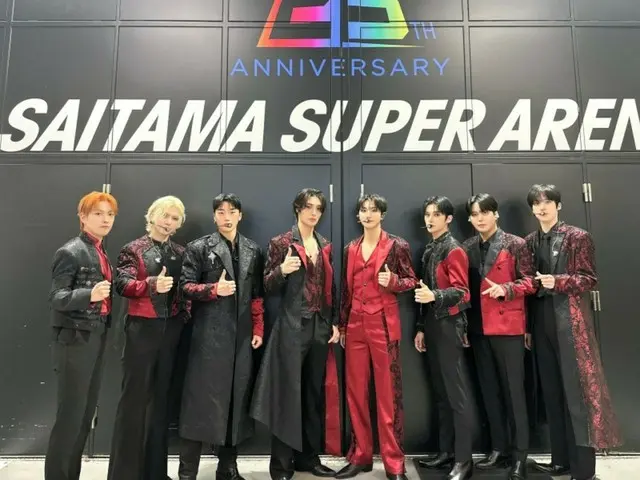 ATEEZ sukses menyelesaikan penampilan Saitama dari tur Jepang terbesar mereka sejak debut... Penampilan debut lagu baru "Ash"