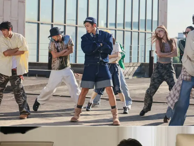 Wooyong 2PM memulai promosi program musik dengan lagu barunya "Think Too Much" di "M COUNTDOWN"