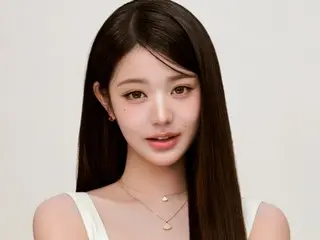 Jang Won Young IVE, merek individu girl group juara 1... Juara 2 Rosé BLACKPINK, Juara 3 Jennie BLACKPINK