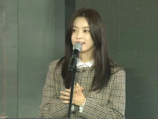 "Anonymous Lovers" Han Hyo Ju, "Sudah lama sejak terakhir kali produksi bersama Jepang-Korea... Saya ingin menerima tantangan ini" (BIFF ke-30)