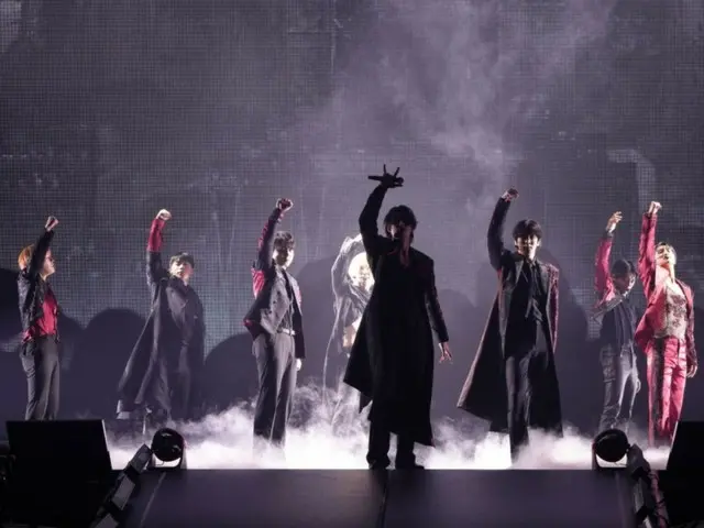Konser ATEEZ di Nagoya, Jepang, sukses besar... Konser di Kobe bulan Oktober juga terjual habis