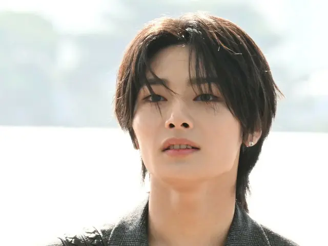 [Foto Bandara] Stray Kids Masuk, Visual Memukau dari Pagi Hari