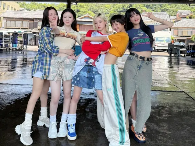 i-dle merilis teaser video musik dan foto untuk lagu "What Should I Do?" dengan latar belakang desa nelayan Jepang... Suasana nostalgia (termasuk video)