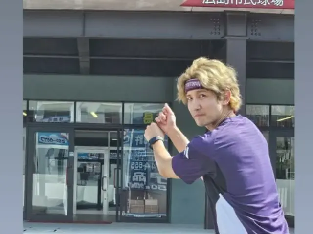Changmin TVXQ berbagi pengalamannya di Hiroshima... "HIROSHIMA Live Hari ke-2"