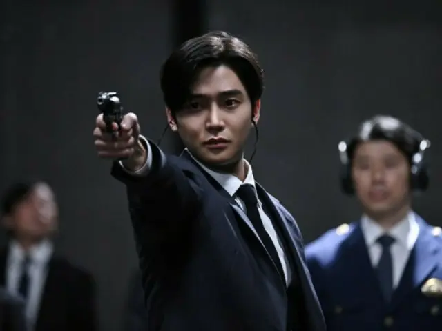 Ro Woon (SF9) akan muncul dalam film Jepang "The Last Man -First Love-"... Penampilan pertamanya di Jepang akan bersama Masaharu Fukuyama