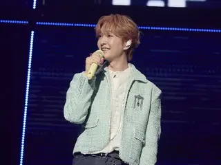 Onew SHINee sukses menyelesaikan tur dunia 3 hari "ONEW THE LIVE" di Nippon Budokan... "Kenangan yang akan bertahan lama"