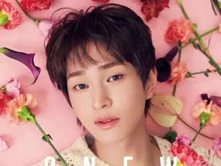 Onew SHINee memuncaki tangga lagu Album Digital Mingguan Oricon dengan mini album Jepang kedua mereka, "SAKU"!