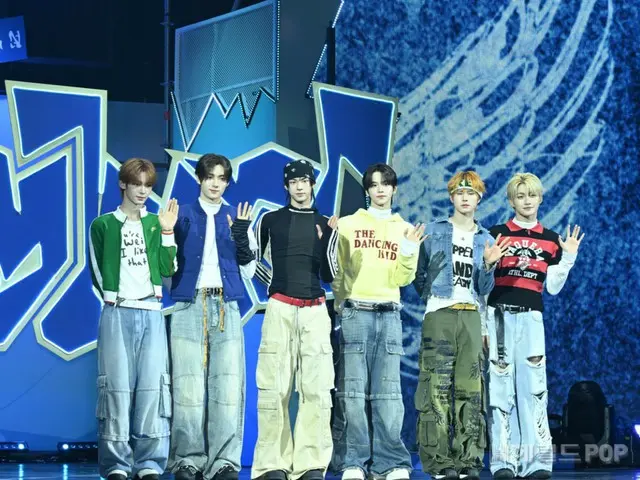 [Foto] "TWS" mengadakan showcase untuk merayakan perilisan mini album ke-4 mereka "play hard"