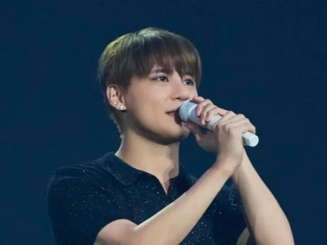 Jun Su (Xia) menyelesaikan konser Seoul "Festa"... "Lain kali, kita akan melakukannya dengan kelapa"