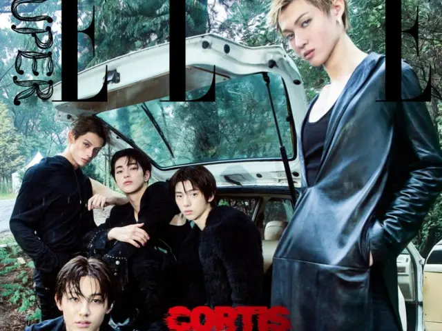 "CORTIS" merilis pemotretan dan wawancara... "Semua anggota berpartisipasi dalam pembuatan dan menambahkan banyak warna kami sendiri"