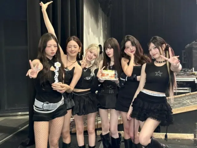 "IVE" tidak muncul di acara itu, tetapi "XOXZ" kembali ke No. 1 di "Show! K-POP Core"... "Terima kasih DIVE"