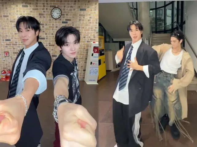 Yunho TVXQ (U-KNOW) menantang Gehun KickFlip dan BAE JIN YOUNG (mantan CIX) dalam Bahasa Tubuh! ... Kind Seniors (video disertakan)