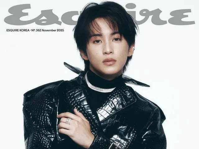 MARK "NCT" merilis pemotretan dan wawancara... "Album solo adalah hidupku"