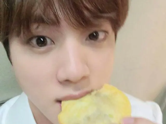 JIN BTS menempati posisi pertama di antara idola dengan wajah hamster yang lucu