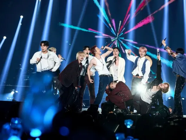 "TREASURE" memulai tur Jepang di Tokyo... 20.000 orang heboh