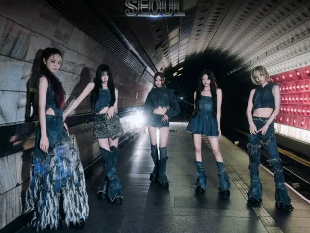 ITZY akan memulai tur dunia baru tahun depan...meramalkan perluasan popularitas global