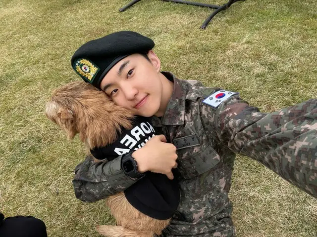 Hoshi SEVENTEEN mengungkapkan kabar terbarunya setelah menyelesaikan pelatihan militer dasar... "Terima kasih CARAT"