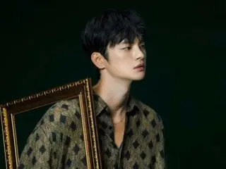 Seo In Guk, visualnya seperti sebuah mahakarya... Keberadaannya adalah sebuah seni