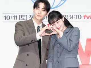 Lee Junho 2PM melakukan 97% adegannya tanpa stand-in di "Daepoong Business"... Kim Minha terkesan