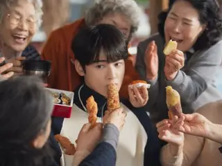 Kang HaNeul dan Cha Eun Woo (ASTRO) membintangi film "First Ride," yang menduduki puncak box office Korea pada akhir pekan pembukaannya.