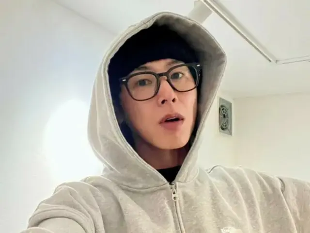 Yunho TVXQ (U-KNOW) sangat alami... kebalikan dari penampilan panggungnya