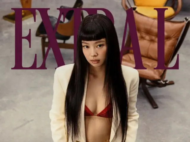 Video musik solo Jennie BLACKPINK untuk "ExtraL" melampaui 100 juta penayangan... total keempatnya