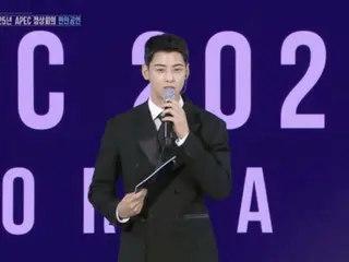 Cha Eun Woo ASTRO tetap tampil hebat bahkan selama wajib militernya... Dari kesuksesan besar "First Ride" hingga menjadi MC "APEC" dan mendukung JUNG KOOK (BTS)