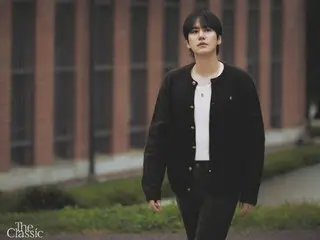 Kyu Hyun SUPER JUNIOR merilis jadwal untuk album baru "The Classic"