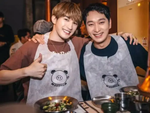 Persahabatan Chanseong 2PM dan Jesse SixTONES menjadi topik hangat... Video pribadi mereka menikmati yakiniku di Korea dirilis (video disertakan)
