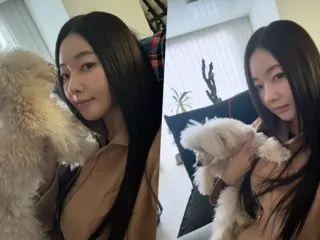 Penampilan muda Kim Sa Rang... "Bukankah dia berusia 20-an!?"