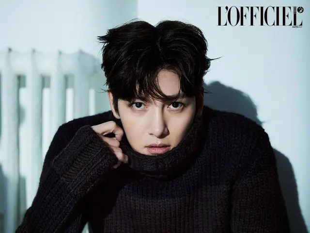 Aktor Ji Chang Wook merilis pictorial dan wawancara... "Saya akan senang jika masih berakting dalam 10 tahun"