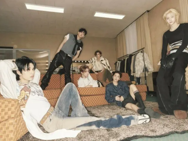 "BOYNEXTDOOR" dan "Tom and Jerry" berkolaborasi dalam "SAY CHEESE!"... yang dirilis hari ini (ke-10)