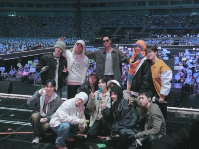 Film dokumenter Seventeen dirilis... "Apa pun yang terjadi, kami akan bersama sampai akhir, 13 orang"