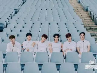 ONF merilis mini album ke-9 "UNBROKEN" hari ini (ke-10)