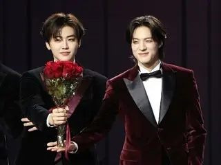 Jaemin dan Jeno NCT berperan sebagai "anak-anak baseball" dalam drama "Wind Up"