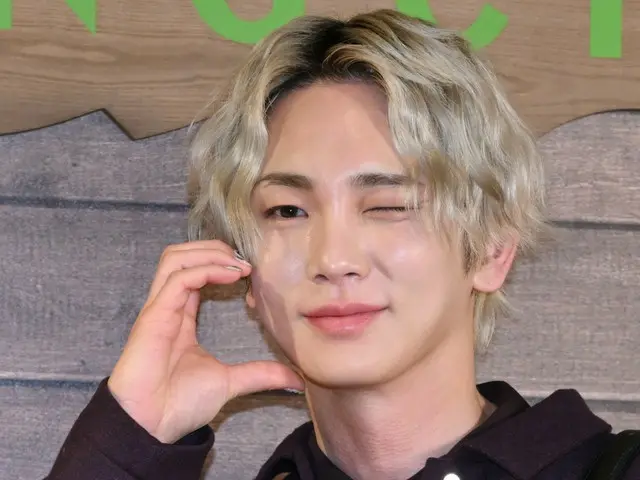 [Foto] KEY SHINee, IRENE Red Velvet, Kim Sejeong, dan lainnya dalam rangka memperingati pembukaan toko pop-up "LONGCHAMP"
 Bergabunglah dalam panggilan