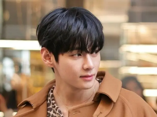 V BTS menjadi inspirasi baru bagi desainer papan atas AS