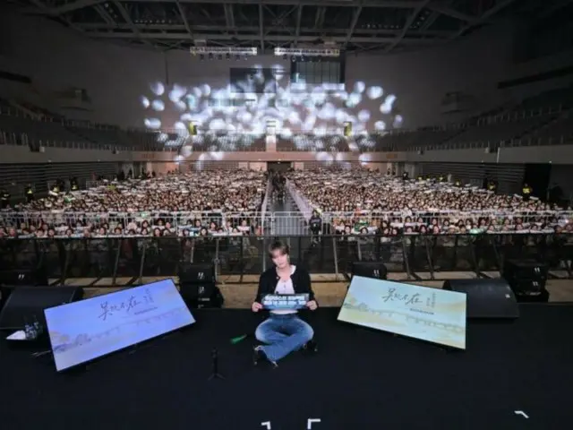 J-JUN, bayi-bayi yang bersamanya di Suzhou