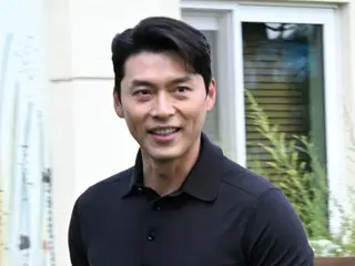Aktor Hyun Bin mengungkapkan alasan tampil di "Made in Korea"... "Naskahnya kuat... Kami cocok sekali"