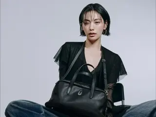 Nana (AFTERSCHOOL) meledak dengan karisma seksi... Mengungkap pictorial luar biasa