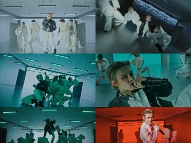 Anggota "TOMORROW X TOGETHER" YEONJUN tampil di "The Kelly Clarkson Show" di AS... Penari terkemuka K-Pop menyalakan panggung